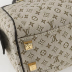 Louis Vuitton Josephine Handbag Mini Lin PM - image 10