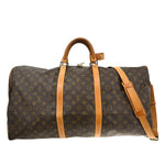 Louis Vuitton Keepall Bandouliere Bag Monogram Canvas 60 - image 1