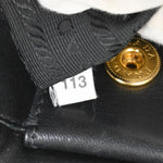 Prada Bow Tie Pleated Tote Leather Large - image 7