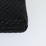 Bally Vintage Shoulder Bag Quilted leather - image 11
