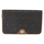 Christian Dior Vintage Honeycomb chain Canvas - image 1