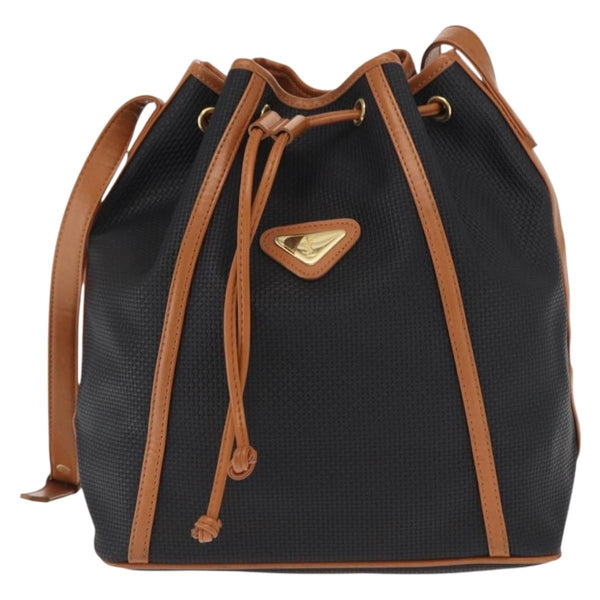 Saint Laurent Vintage Shoulder Bag Canvas - image 1