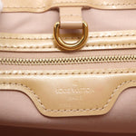 Louis Vuitton Wilshire Handbag Monogram Vernis PM - image 6