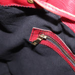 Louis Vuitton Noe Handbag Epi Leather Large - image 13
