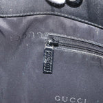 Gucci Bamboo tote bag Nylon - image 13
