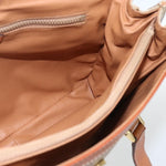 Celine Vintage Macadam Handbag Canvas and Leather - image 20
