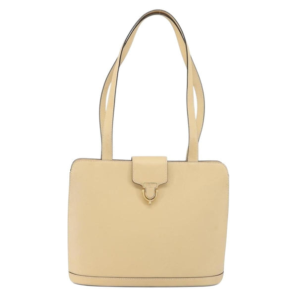Celine Vintage Shoulder Bag Leather - image 1