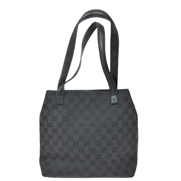 Gucci Double Pocket Tote GG Canvas Small