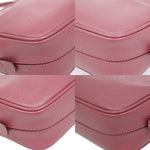 Salvatore Ferragamo Gancini Shoulder Bag Leather - image 8