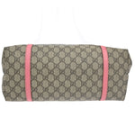 Gucci Joy Tote GG Coated Canvas with Leather Medium - image 10
