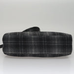 Salvatore Ferragamo Shoulder Bag Wool - image 14