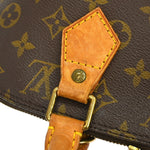 Louis Vuitton Alma Handbag Monogram Canvas PM - image 10