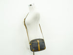 Celine Vintage Shoulder Bag Leather - image 10