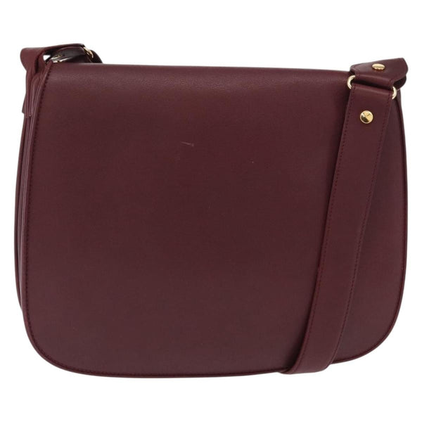 cartier Must de Cartier Shoulder Bag Leather - image 1