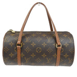 Louis Vuitton Papillon Handbag Monogram Canvas 26 - image 2