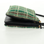 Celine Trio Crossbody Bag Tweed Large - image 4