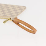 Louis Vuitton Neverfull Pochette Damier Small - image 8