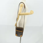 Louis Vuitton Danube Handbag Monogram Canvas Mini - image 13