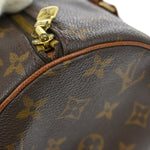Louis Vuitton Papillon Handbag Monogram Canvas 30 - image 11