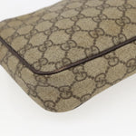 Gucci Wristlet Clutch GG Coated Canvas - image 11