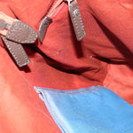 Burberry Vintage tote bag Nylon - image 20