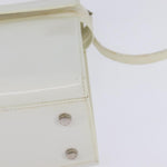 Salvatore Ferragamo Gancini handbag Patent leather - image 8