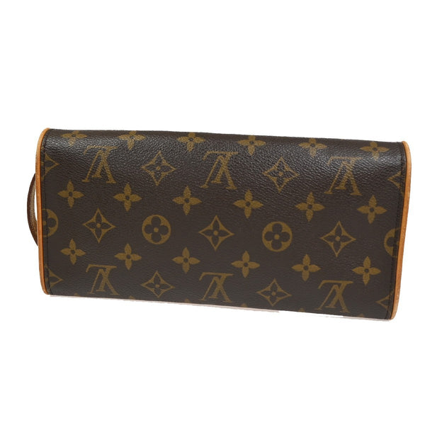 Louis Vuitton Twin Handbag Monogram Canvas GM