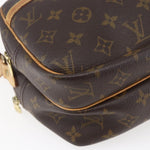 Louis Vuitton Reporter Bag Monogram Canvas PM - image 9