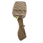 Louis Vuitton Pochette Gange Monogram Canvas - image 8