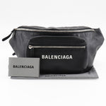 Balenciaga Everyday Waist Bag Leather - image 9