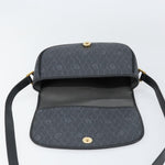 Christian Dior Vintage Honeycomb Shoulder Bag Canvas - image 17
