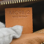 Celine Macadam Handbag Macadam with leather Medium - image 7
