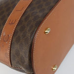 Celine Vintage Macadam Handbag Macadam Medium - image 9