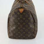 Louis Vuitton Keepall Bag Monogram Canvas 50 - image 3