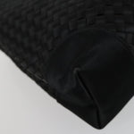 Bottega Veneta Intrecciato Handbag Satin - image 11