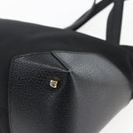 Salvatore Ferragamo Tote Bag Canvas - image 9
