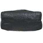 Chanel Horizontal Sport Weekender Bag Quilted Coated Canvas XL - image 15