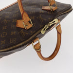 Louis Vuitton Alma Handbag Monogram Canvas PM - image 16