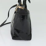 Salvatore Ferragamo Vala Handbag Patent leather - image 4