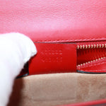 Gucci Sylvie Shoulder Bag Leather Small - image 7
