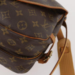 Louis Vuitton Saumur Handbag Monogram Canvas 30 - image 12