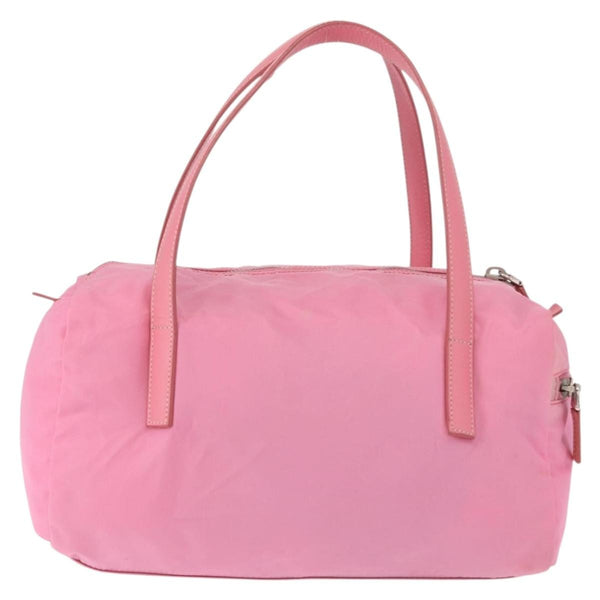 Prada Side Pocket Convertible Duffle Bag Tessuto Medium