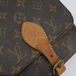 Louis Vuitton Cartouchiere Handbag Monogram Canvas PM - image 19