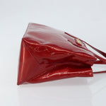 Louis Vuitton Wilshire Handbag Monogram Vernis PM - image 3