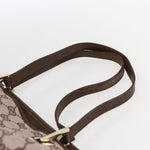 Gucci Vintage Bucket Shopping Tote GG Canvas Large - image 16