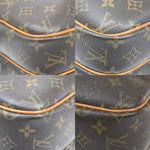 Louis Vuitton Reporter Bag Monogram Canvas PM - image 9