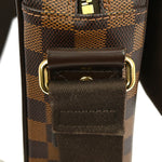 Louis Vuitton Shelton Messenger Bag Damier GM - image 14