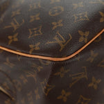 Louis Vuitton Evasion Travel Bag Monogram Canvas MM - image 11