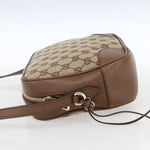 Gucci Bree Disco Crossbody Bag GG Canvas with Leather Mini - image 4