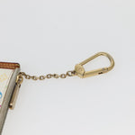 Louis Vuitton Pochette Clés Monogram Canvas - image 13